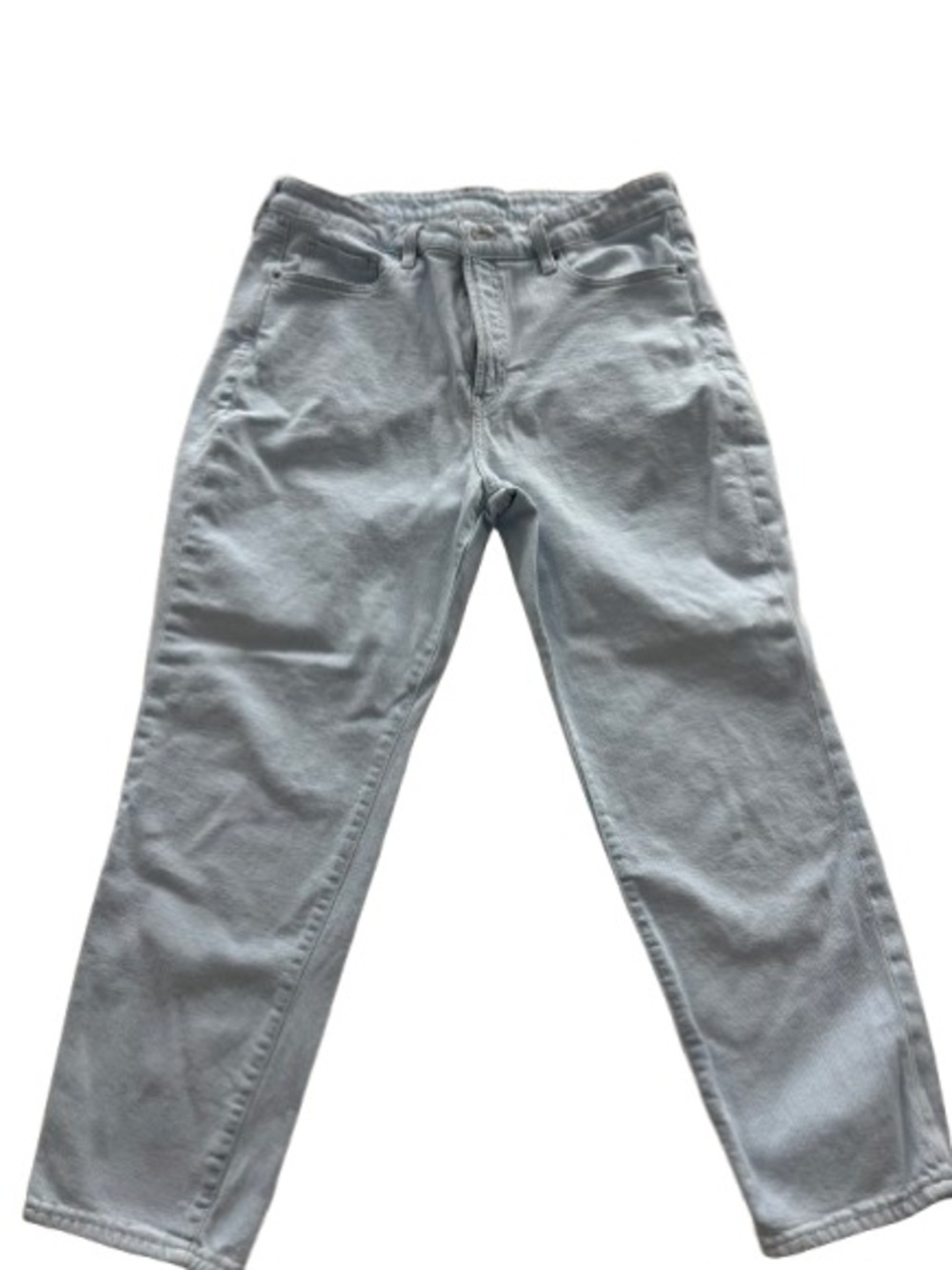Old Navy OG High Rise Straight Ankle Jeans - Size 14